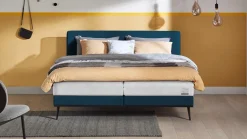 Boxspring Viggo met Silver Pocket Deluxe Foam matras