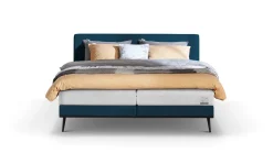 Boxspring Viggo met Silver Pocket Deluxe Foam matras