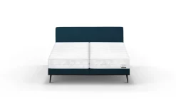 Boxspring Viggo met Silver Pocket Deluxe Foam matras