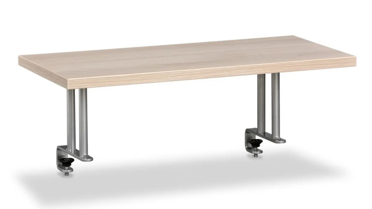 Bureau opzet Woody
