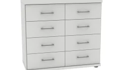 Commode Bienne met 8 laden