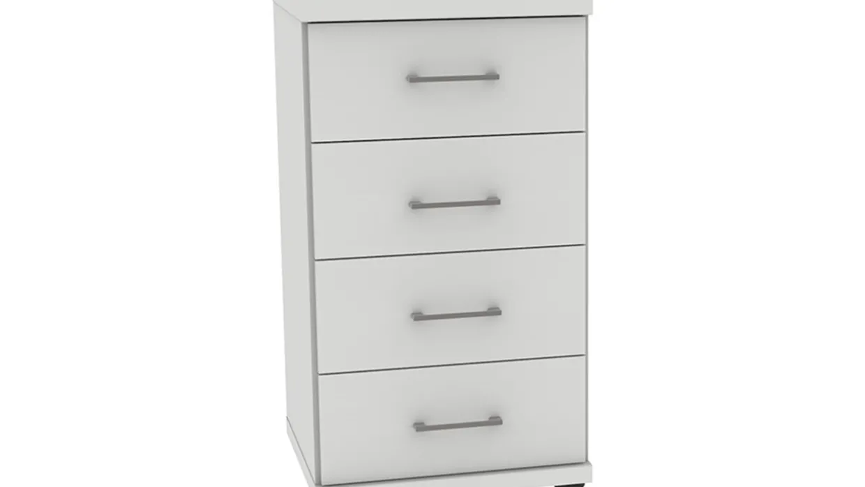 Commode Bienne met 4 laden