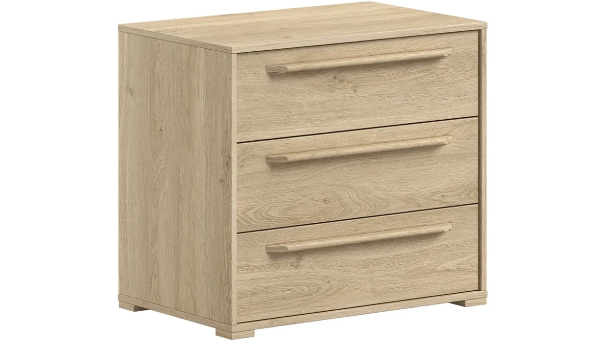 Commode Sam met 3 laden