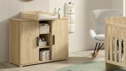 Commode Sam met opzetstuk