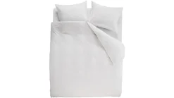 Dekbedovertrek Cotton Uni Wit