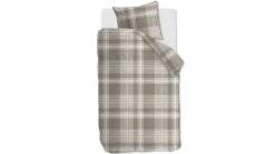 Dekbedovertrek Tartan Check