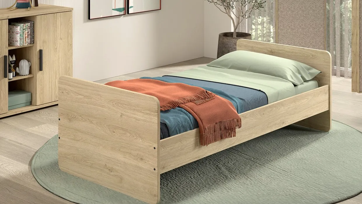 Doorgroeibed Sam
