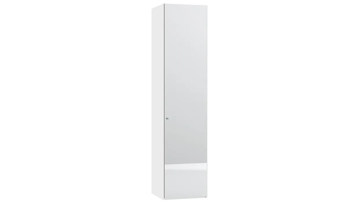 Draaideurkast Switchline met spiegel