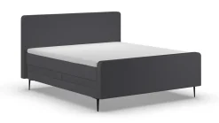 Elektrische boxspring Glade - Soft suede