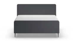 Elektrische boxspring Glade - Soft suede
