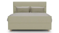 Elektrische boxspring Mica - Soft touch