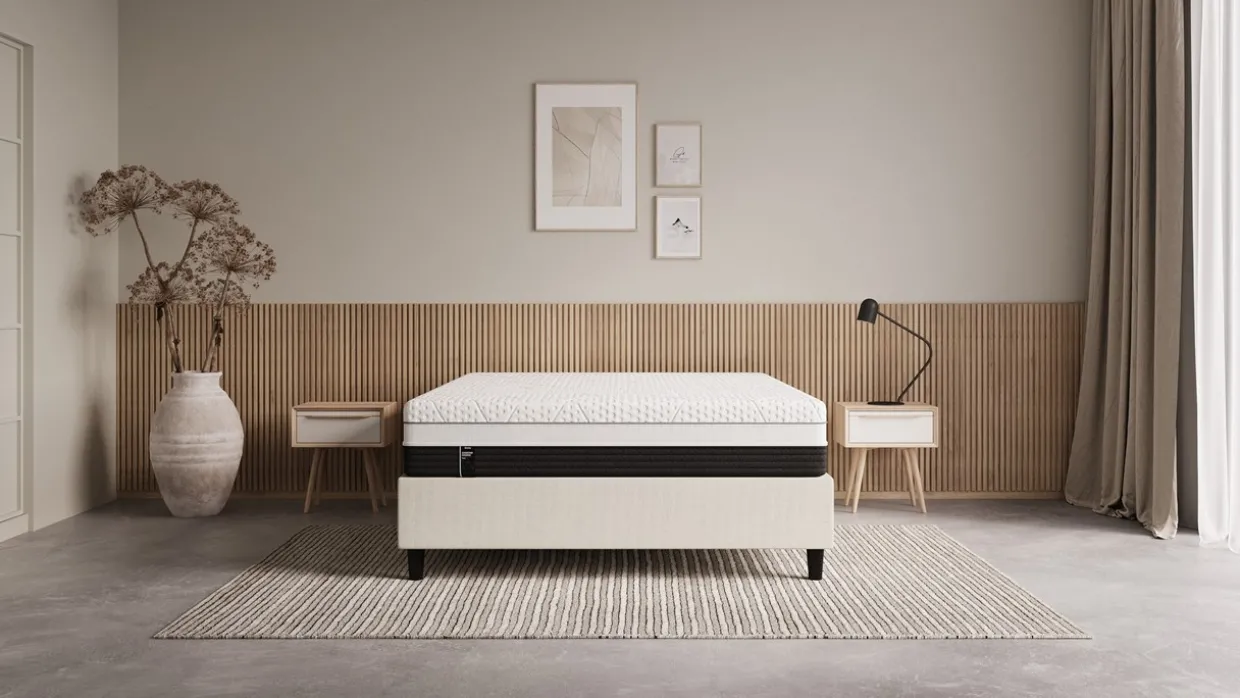 Emma Diamond Cool Foam matras