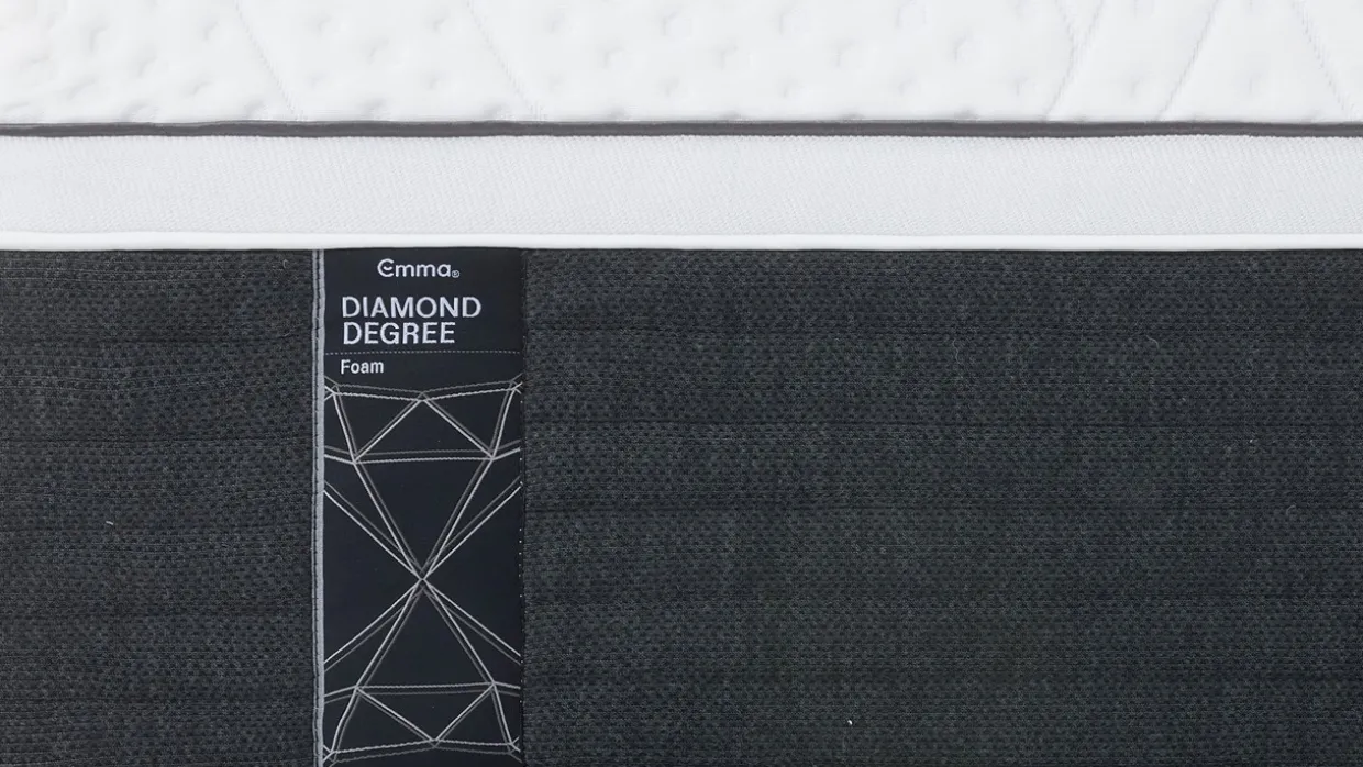 Emma Diamond Cool Foam matras