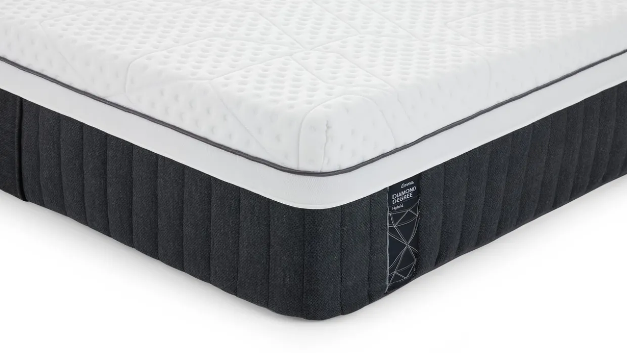 Emma Diamond Cool Hybrid matras