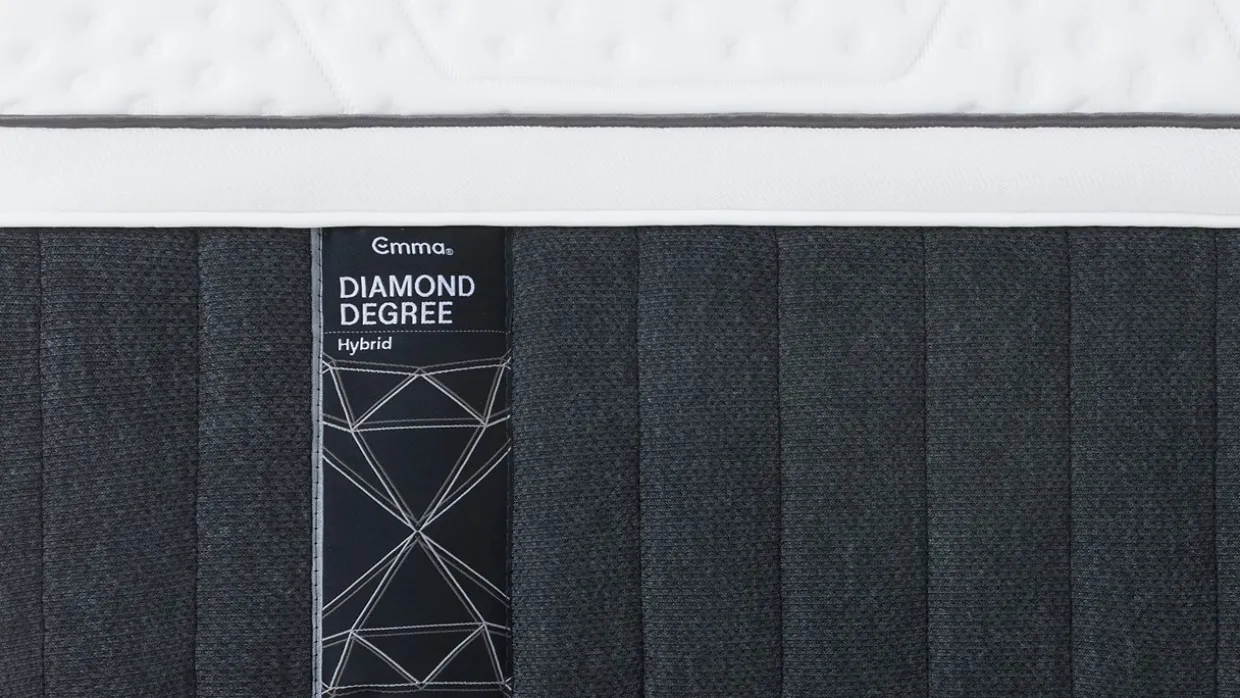 Emma Diamond Cool Hybrid matras