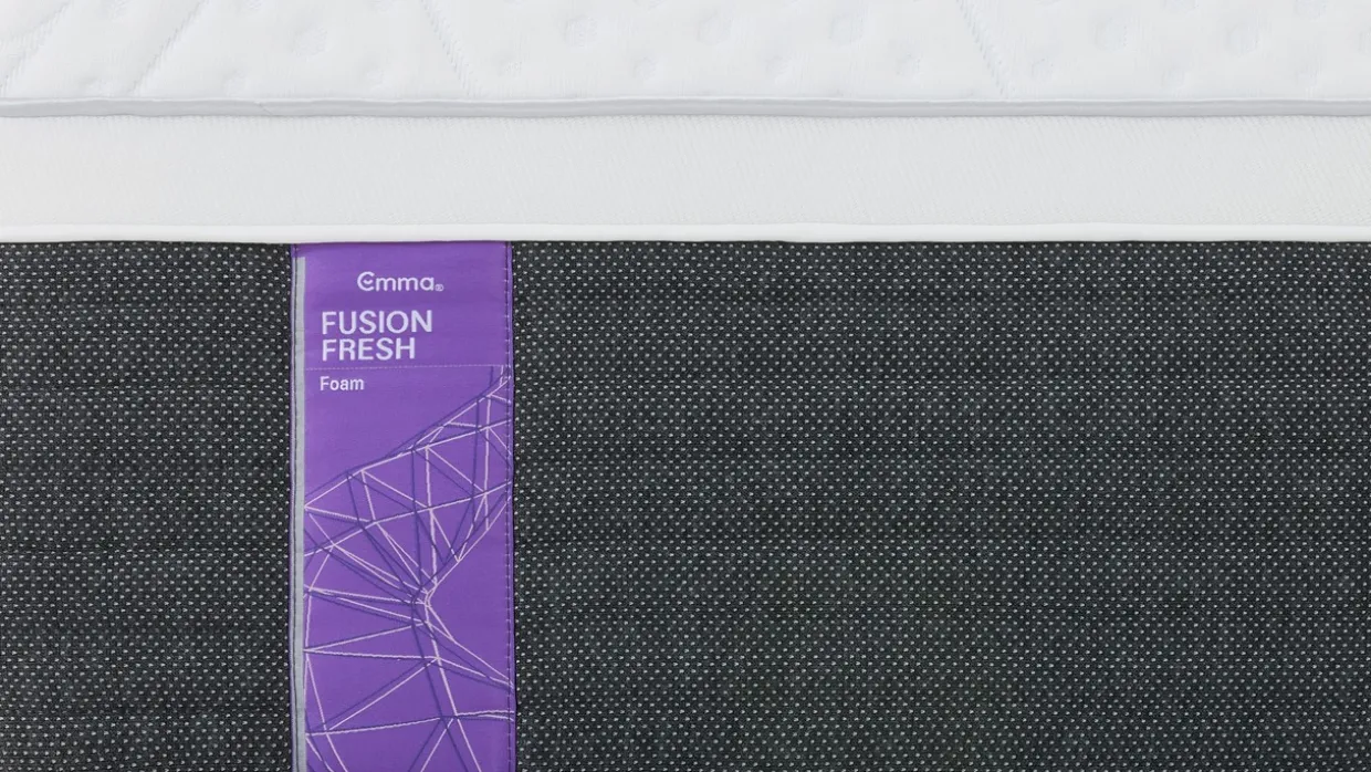Emma Fusion Fresh Foam matras