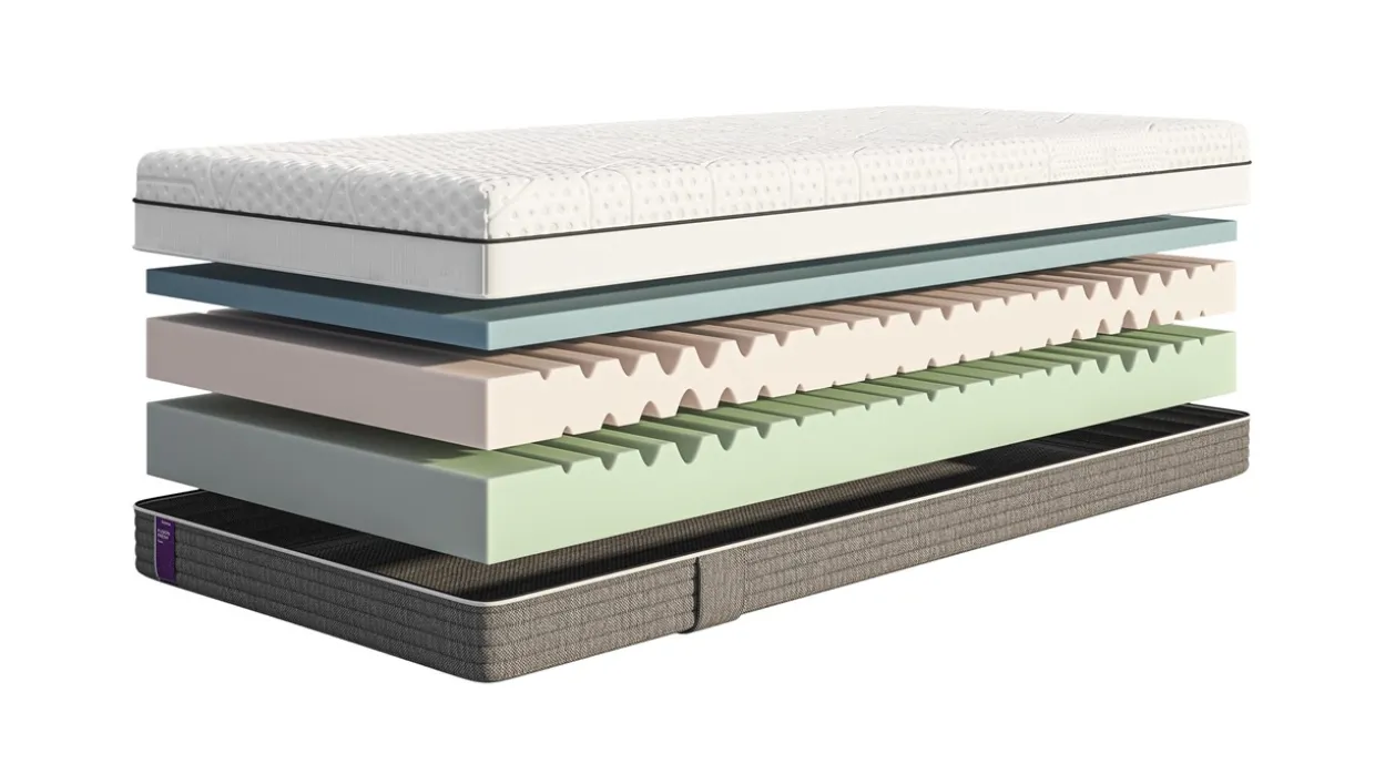 Emma Fusion Fresh Foam matras