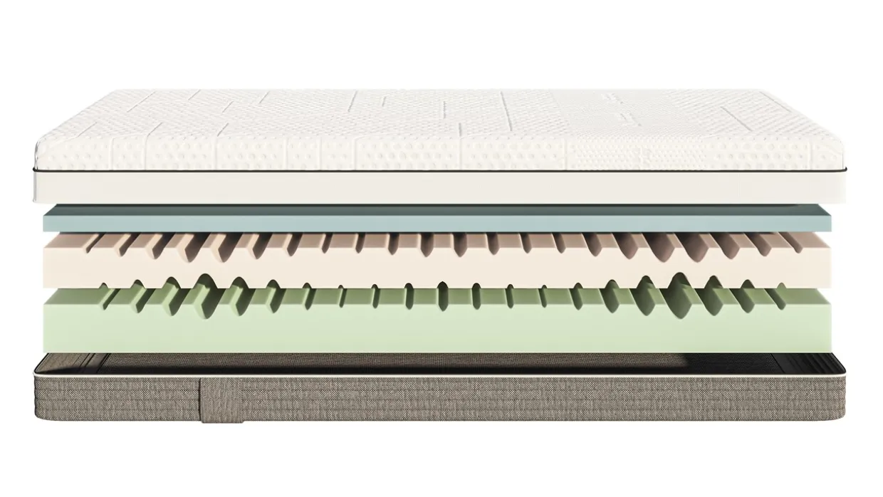 Emma Fusion Fresh Foam matras