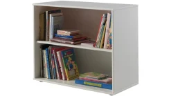 Halfhoogslaper Pino met Bureau en boekenkast
