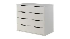 Halfhoogslaper Scott met bureau en 2 commodes