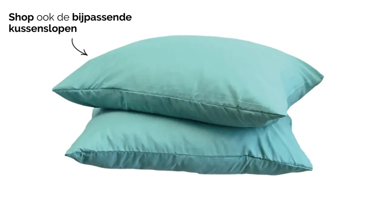 HappyBed Deep Jungle - dekbed zonder overtrek