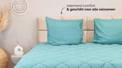 HappyBed Deep Jungle - kussensloop (set van 2 stuks)