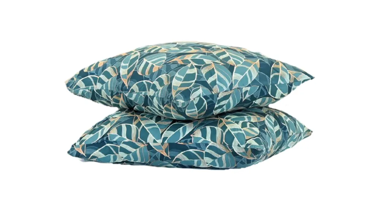 HappyBed Golden Oase - kussensloop (set van 2 stuks)