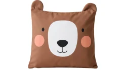 HappyBed (Kids) Bobby Bear - kussensloop