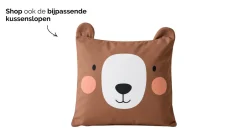 HappyBed (Kids) Bobby Bear - dekbed zonder overtrek