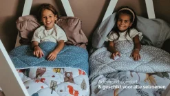HappyBed (Kids) Bobby Bear - dekbed zonder overtrek