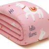 HappyBed (Kids) Lizzy Lama - dekbed zonder overtrek