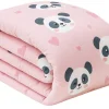 HappyBed (Kids) Peter Panda - dekbed zonder overtrek