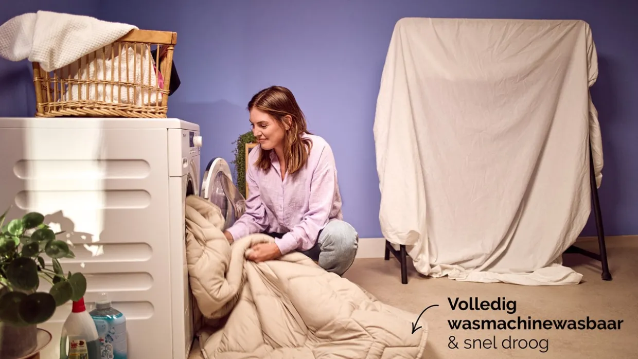 HappyBed (Kids) Peter Panda - dekbed zonder overtrek