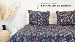 HappyBed Twilight Ruby - dekbed zonder overtrek