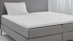 Hoeslaken Beter Bed Select Perkal splittopper