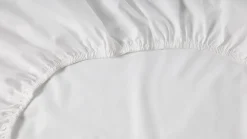 Hoeslaken Beter Bed Select Perkal splittopper