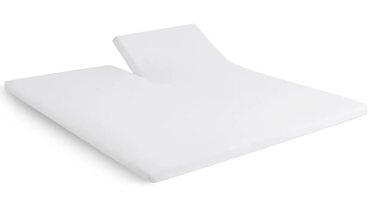 Hoeslaken Beter Bed Select Jersey splittopper