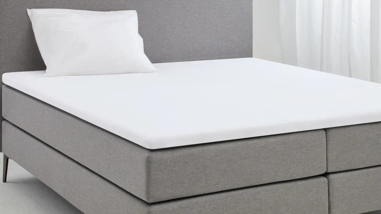 Hoeslaken Beter Bed Select Jersey splittopper