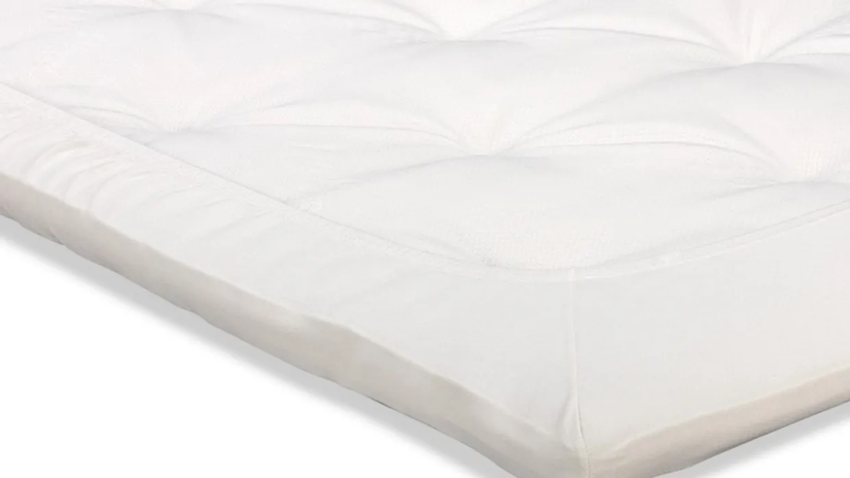 Hoeslaken Beter Bed Select Jersey topper