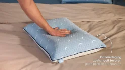 Hoofdkussen B Bright Airflex