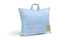 Hoofdkussen B Bright Natural Bamboo