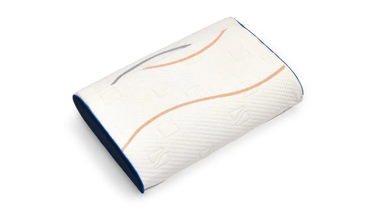 Hoofdkussen Pillow You Blauw
