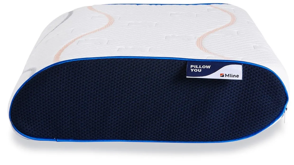 Hoofdkussen Pillow You Blauw