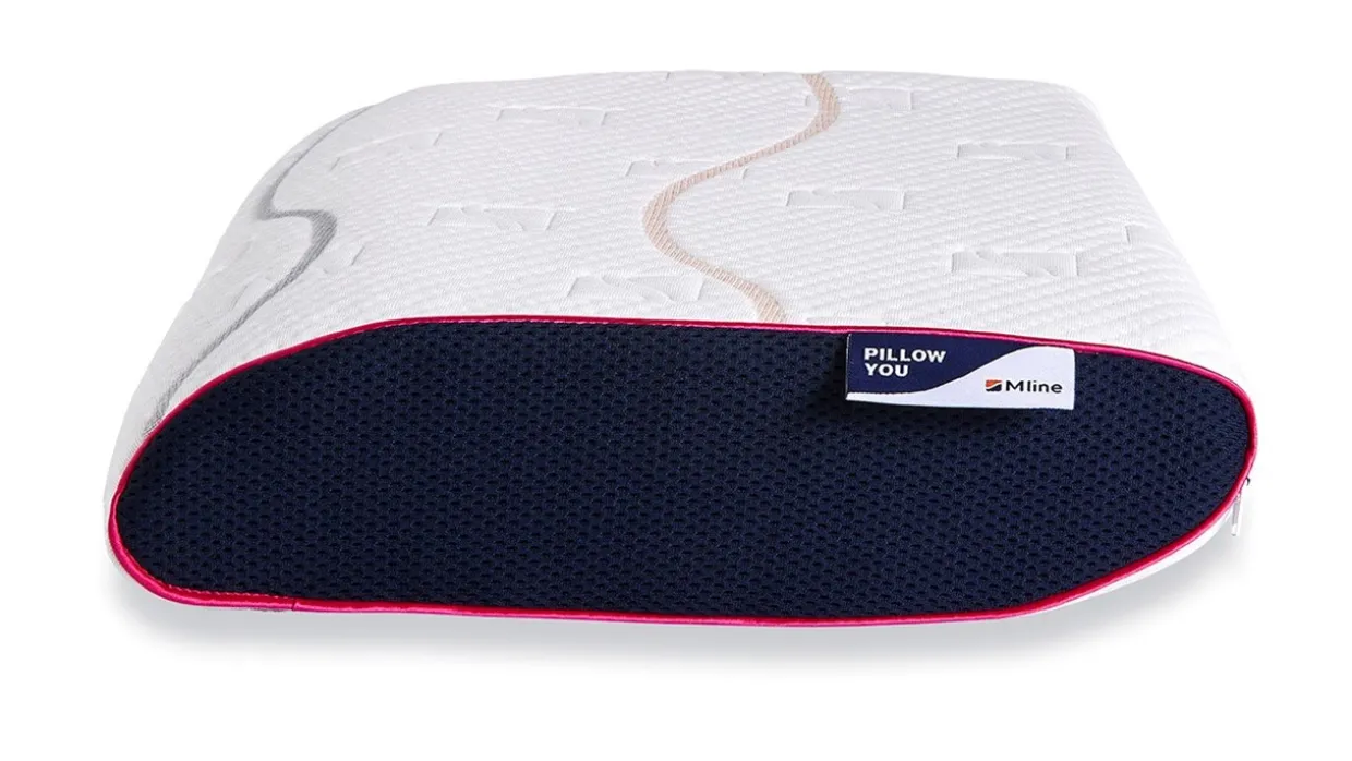 Hoofdkussen Pillow You Fuchsia