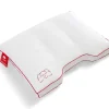 Hoofdkussen Silvana Comfort Rood