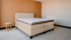 Hotelboxspring Essential met topper Comfort