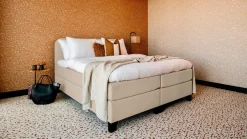 Hotelboxspring Essential met topper Luxury