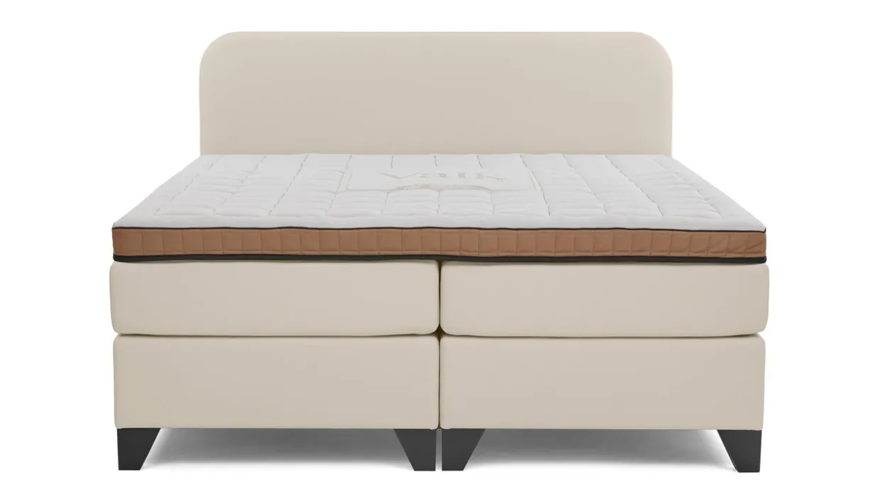 Hotelboxspring Essential met topper Luxury