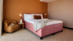 Hotelboxspring Executive met topper Luxury