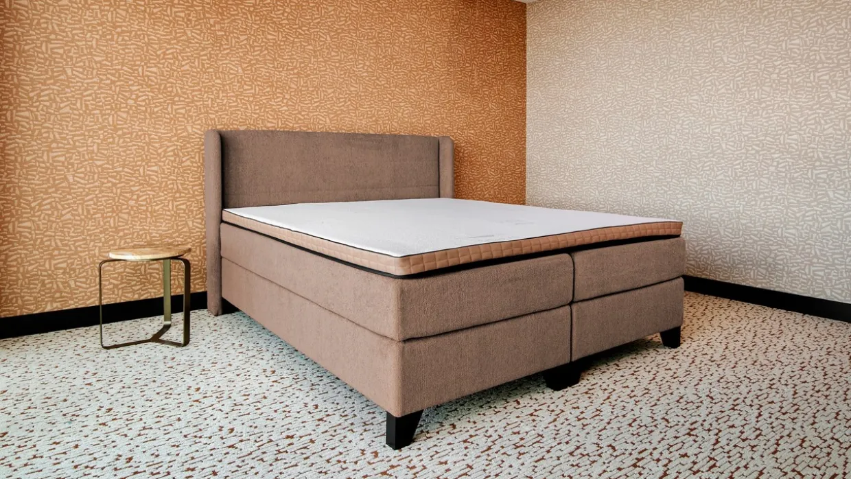 Hotelboxspring Grand Suite met topper Luxury